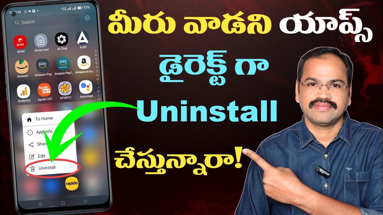 The SHOCKING Truth About Uninstalling Android Apps | How to Uninstall Unused Android Apps Properly