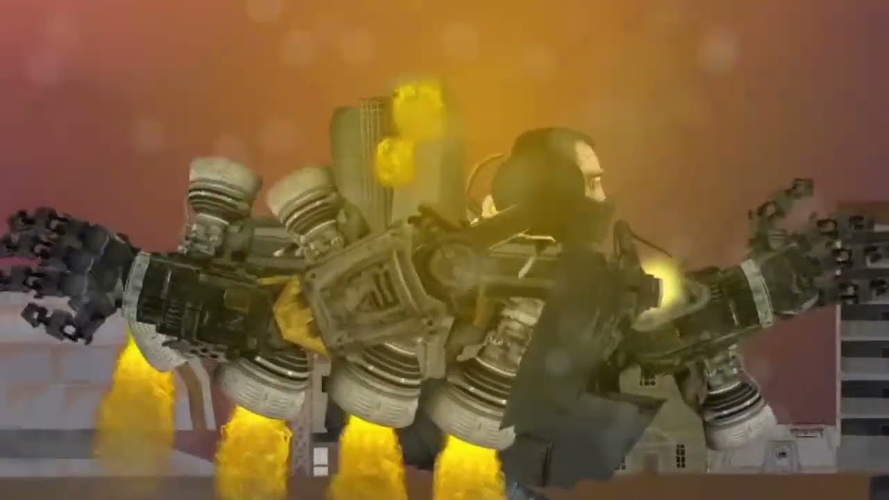 [Dc2] Skibidi Toilet What if Astro Invasion Started 72 episodes part 2