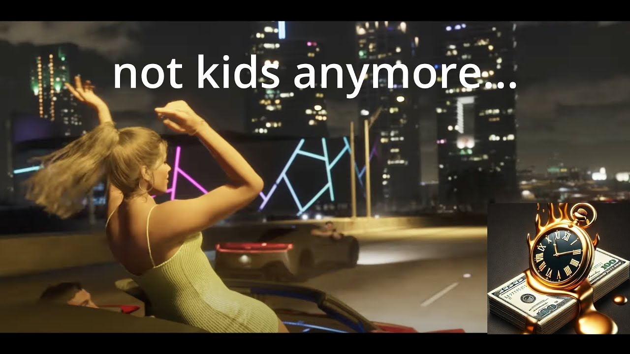 Будьте осторожны с gta 6