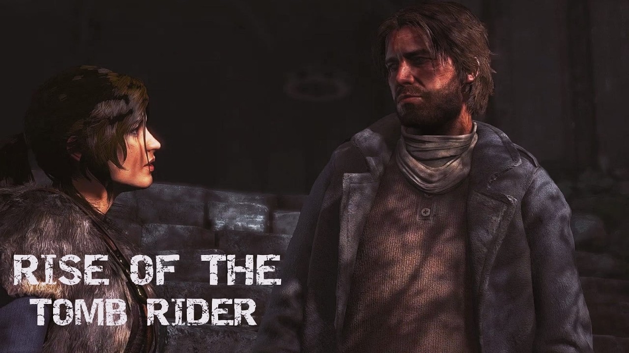 REVELAÇÃO!!! ep.13 (RISE OF THE TOMB RIDER)