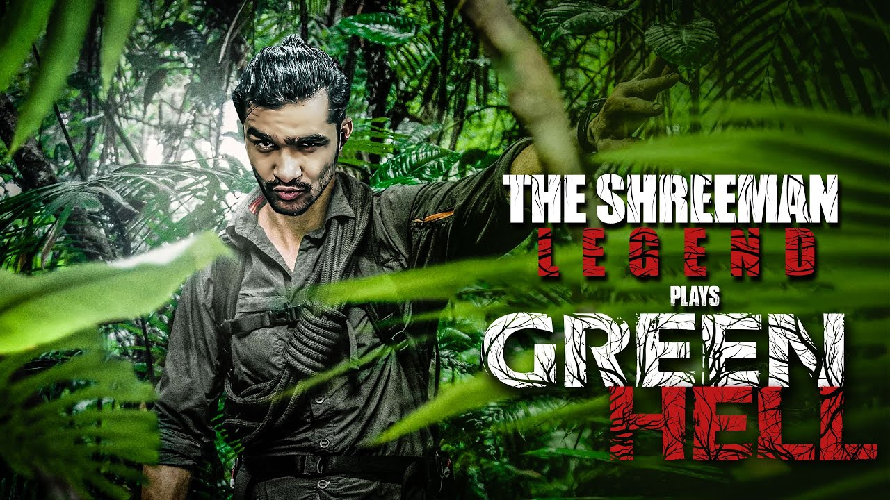 Kaam Pacchis Hoga Kya Aaj ? 😂😂  | Green hell | Day 3