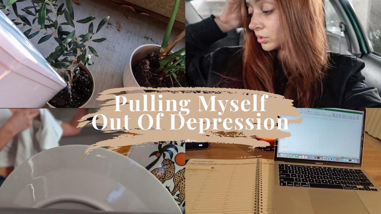 Getting My Life Together After Depression