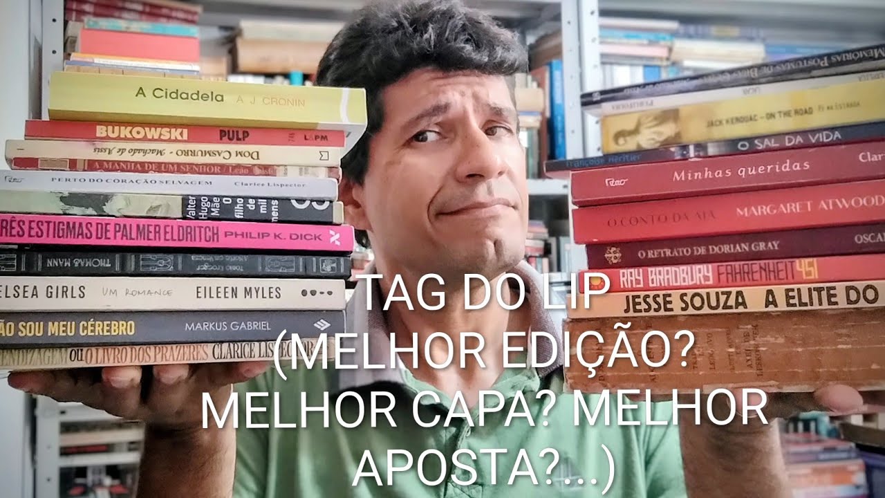 T. 01. EP. 56 - TAG DO LIP 2025