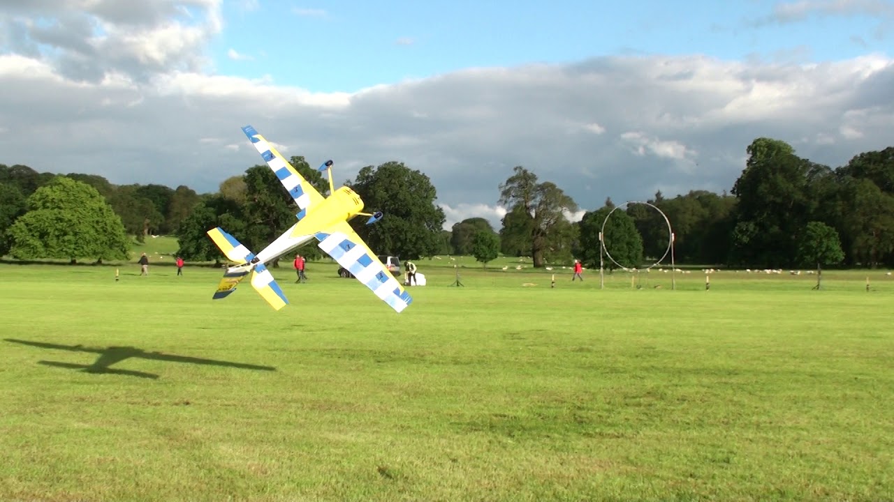 Orel Zohar's 2nd day in weston park