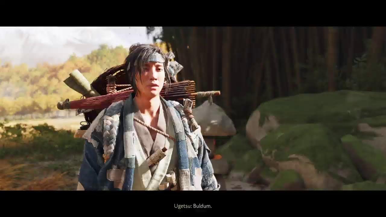 Ghost of Yotei Continue (PS5) (16-02-2026)