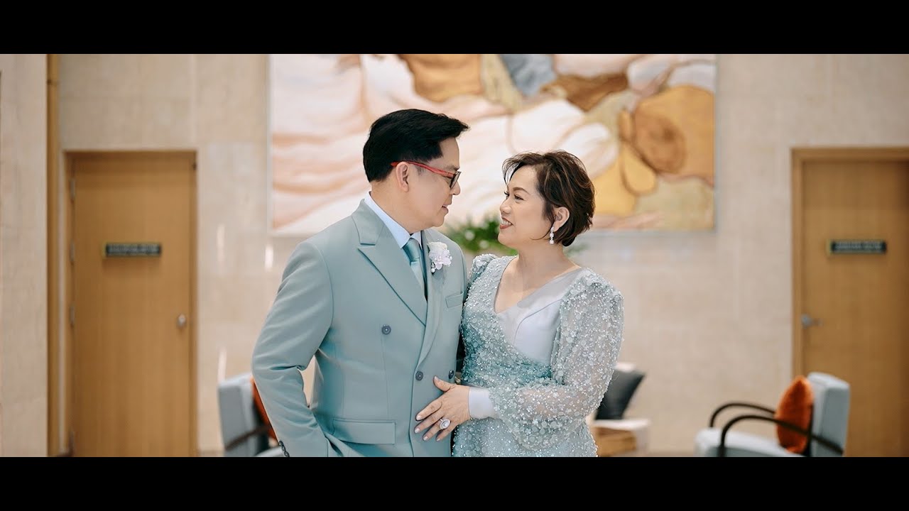 30th to Forever: Lito & Peewee’s celebration of faith and friendship