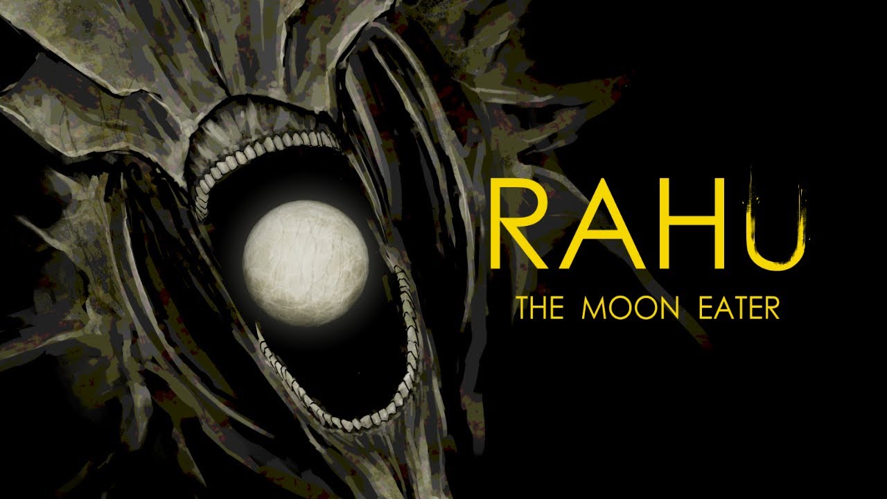 Rahu the Moon Eater | ราหูอมจันทร์  - Indie animation