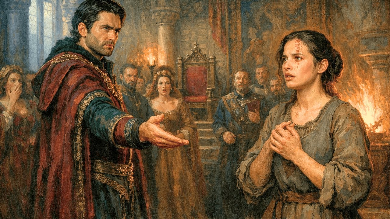 Подигравана в двора – докато графът не каза: „Ще станеш моя жена“