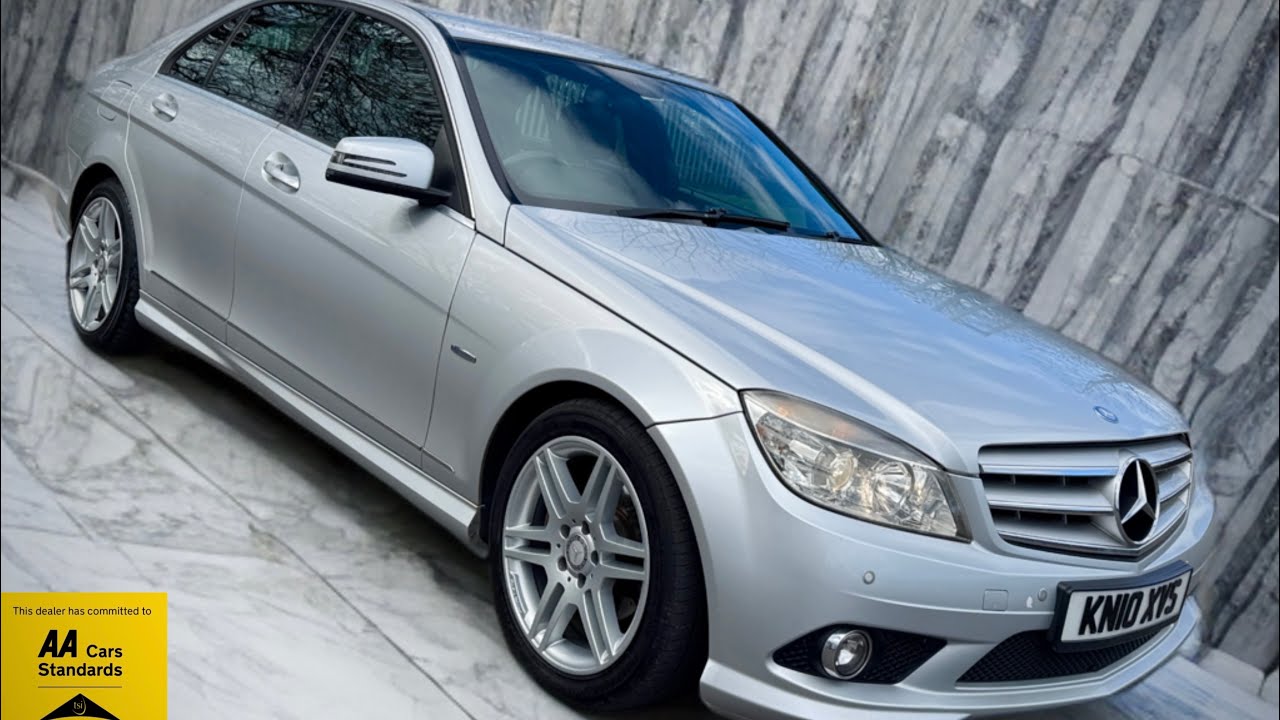 Mercedes Benz C200 CDI AUTO