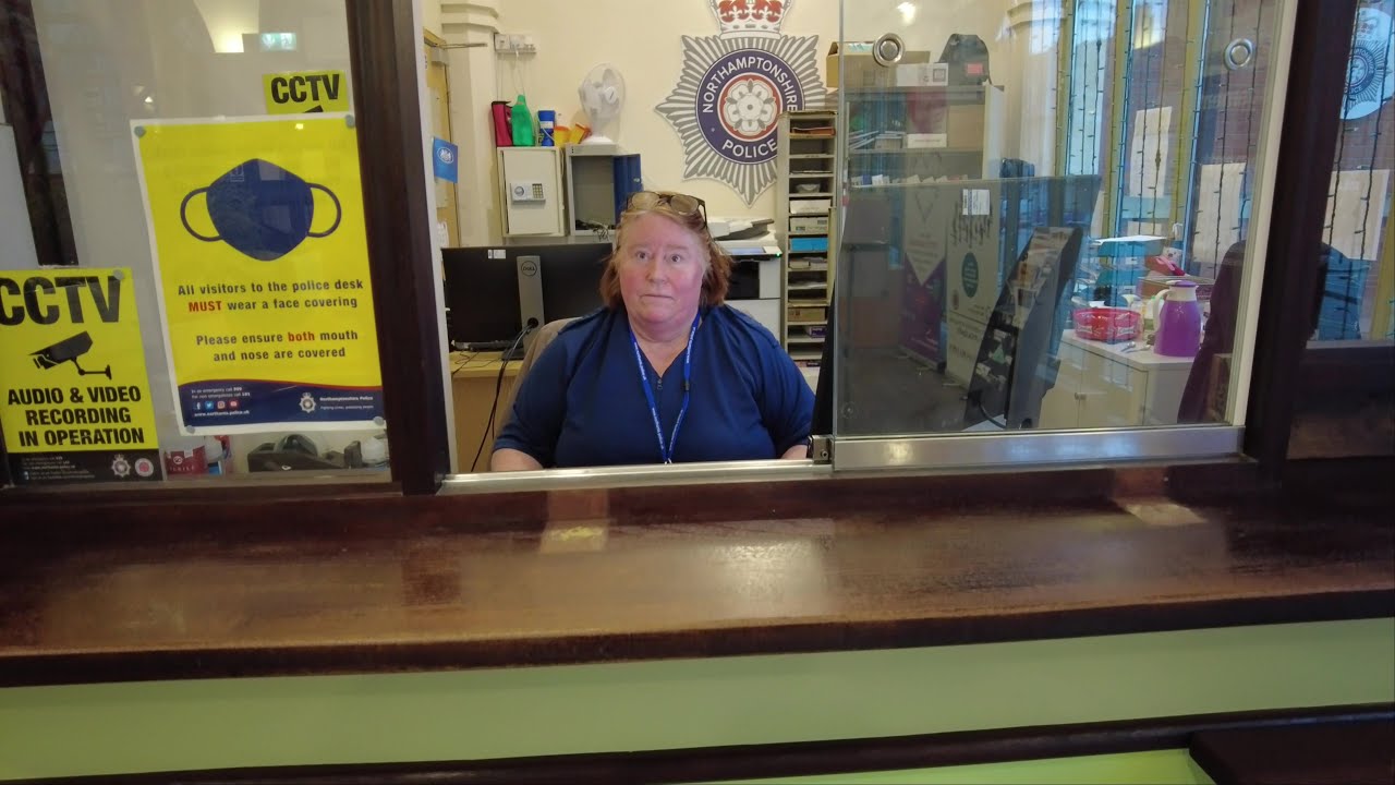 Audit | Guildhall Police Station | Community Service