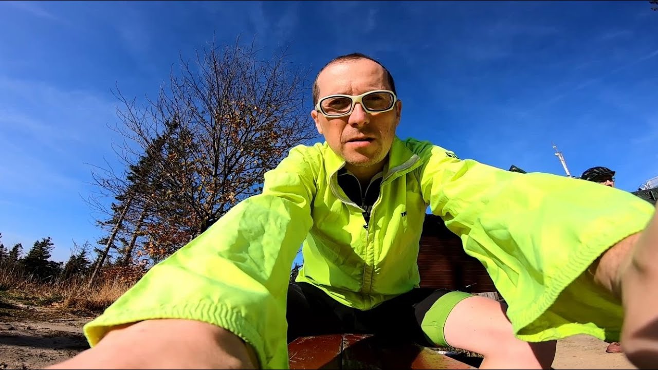 VLOG#115 Kawa mnie wykończyła - Bielsko-Biała Trails