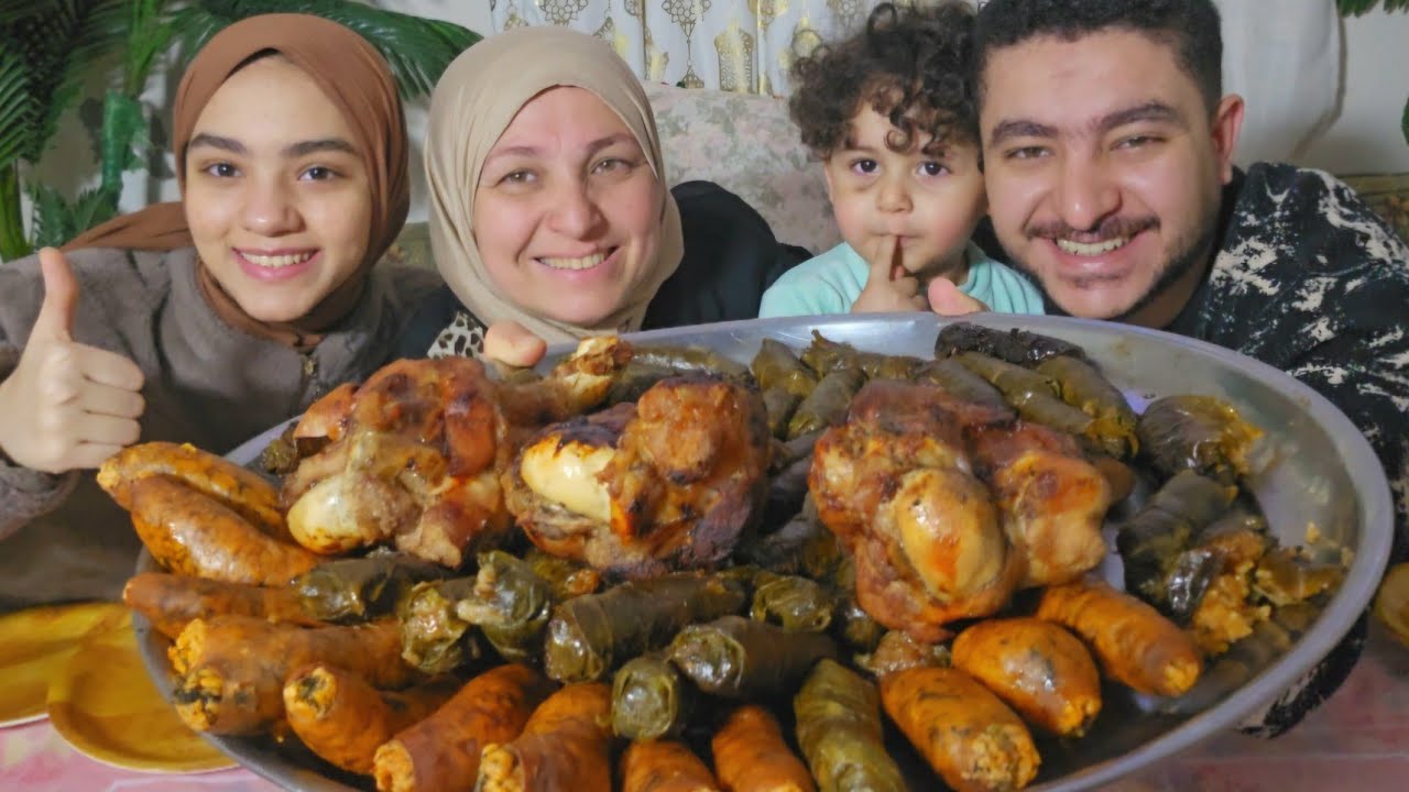 هو احنا هنفضل نفطر لوحدنا والا ايه😭