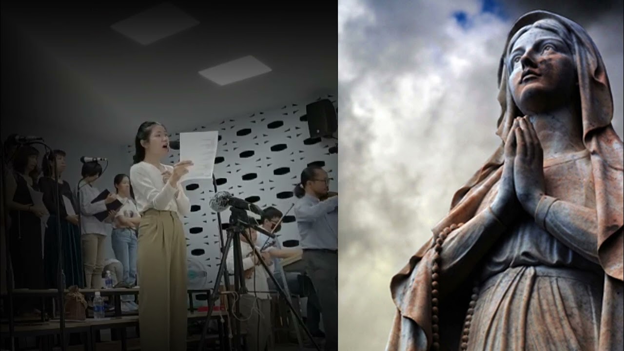 Ave Maria | Caccini || Agape