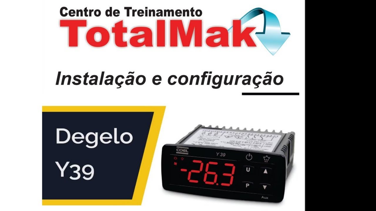 COMO CONFIGURAR COEL Y39