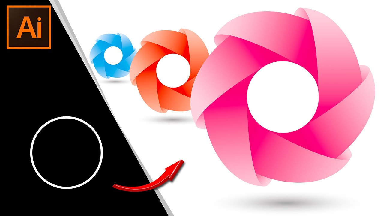 Adobe illustrator tutorials graphic design