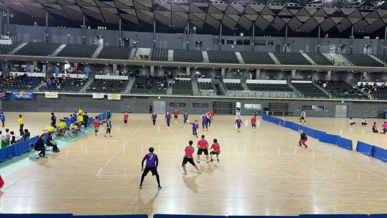 2026.1.12 第12回 首都東京会長杯 予選③ でみぐらすそーす vs T･E･F SNIPER