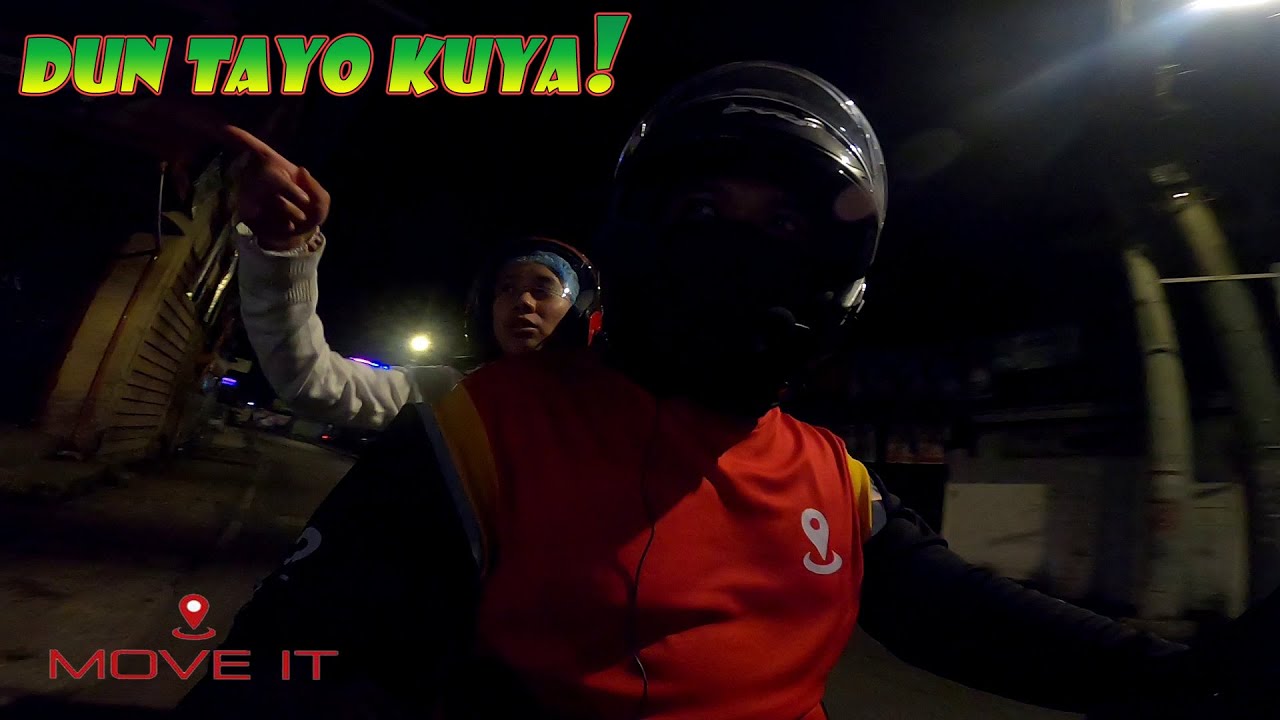 NIGHT RIDE  WITH MOVE IT PARA IWAS TRAFFIC | MOVE IT MC TAXI VLOG | JIM BRAGADO