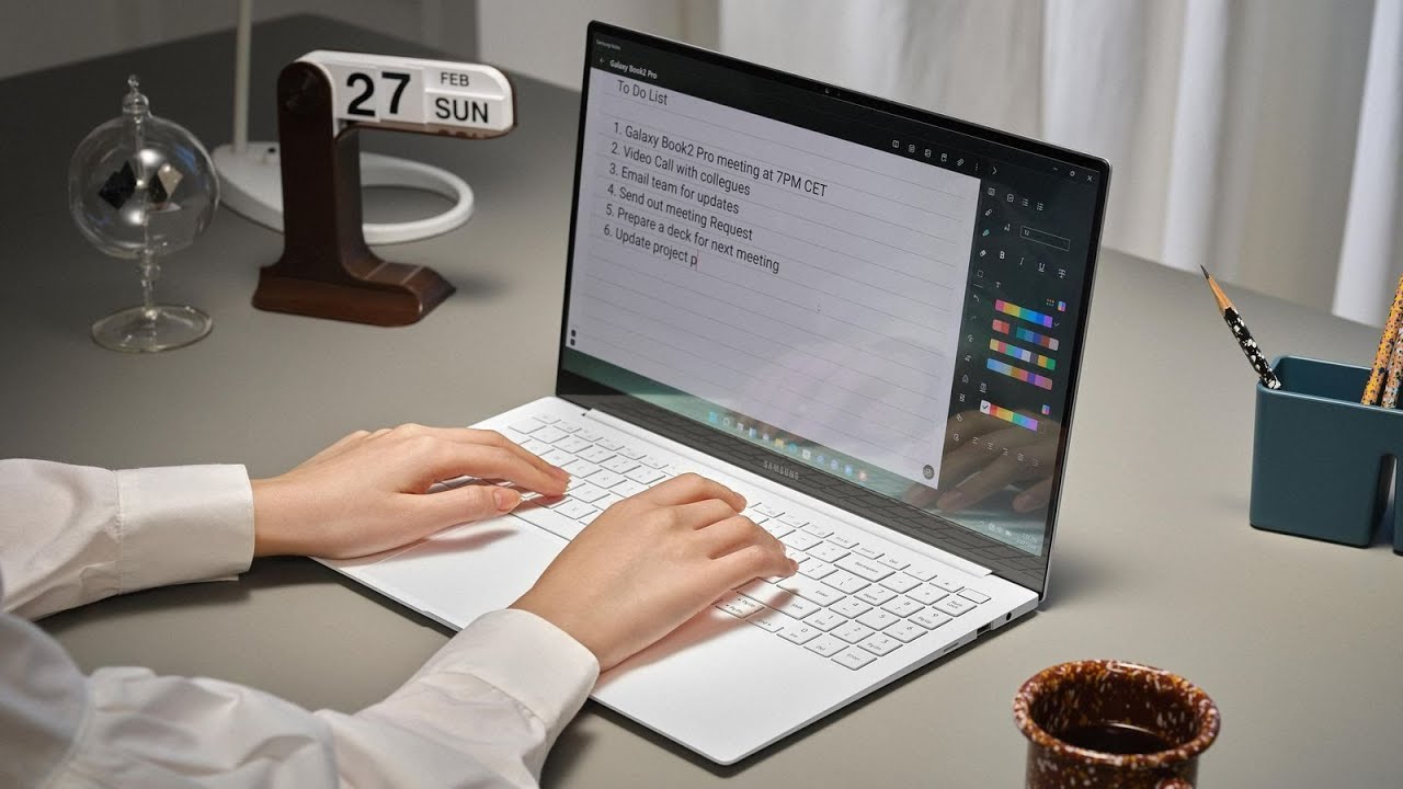 Top 5 Best Galaxy Book 2 Pro Accessories You Can Buy
