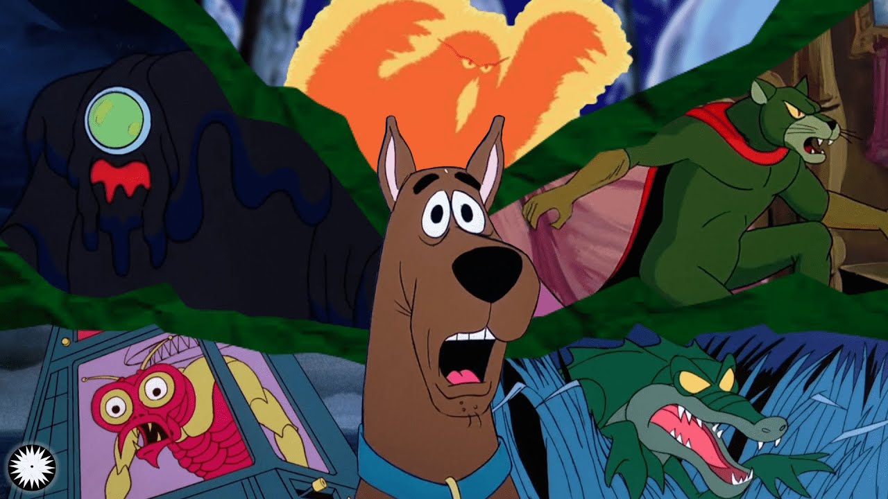 The SCARIEST Monster in the Scooby-Doo Show (Part 2)