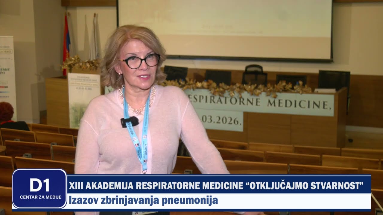 XIII Akademija respiratorne medicine 