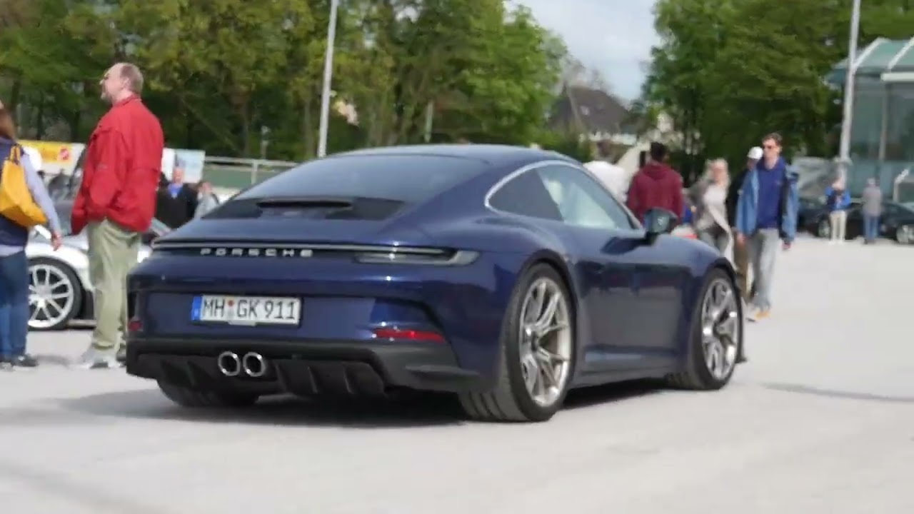 Porsche Treffen Dinslaken 2023