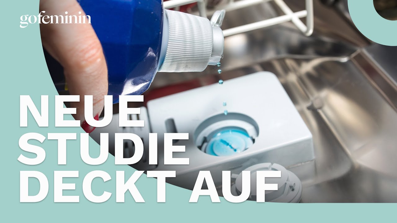 Neue Studie deckt auf: Klarsp&uuml;ler ist gesundheitssch&auml;dlich