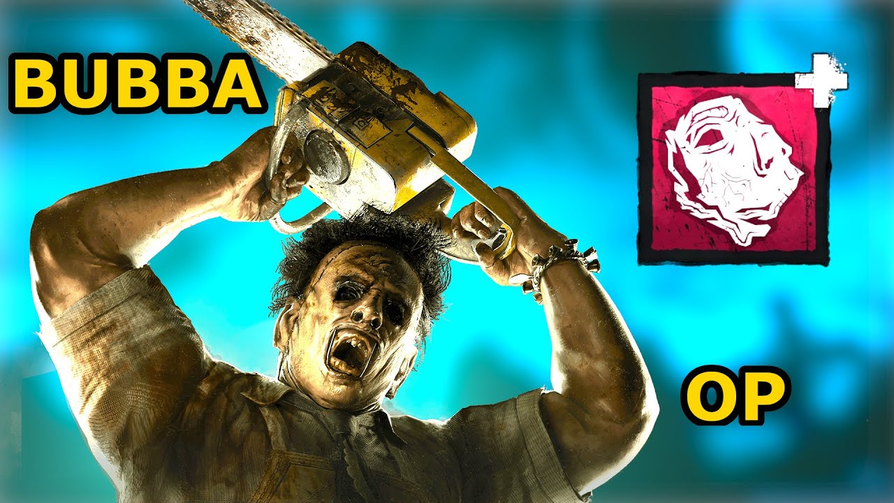 Dieses DBD Addon müsst Ihr auf Bubba spielen