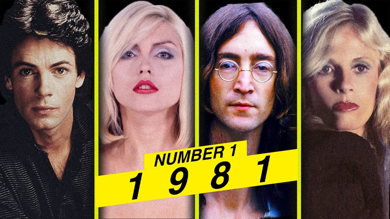 Number One Songs of 1981.Billboard Hot 100 number one hits of 1981.