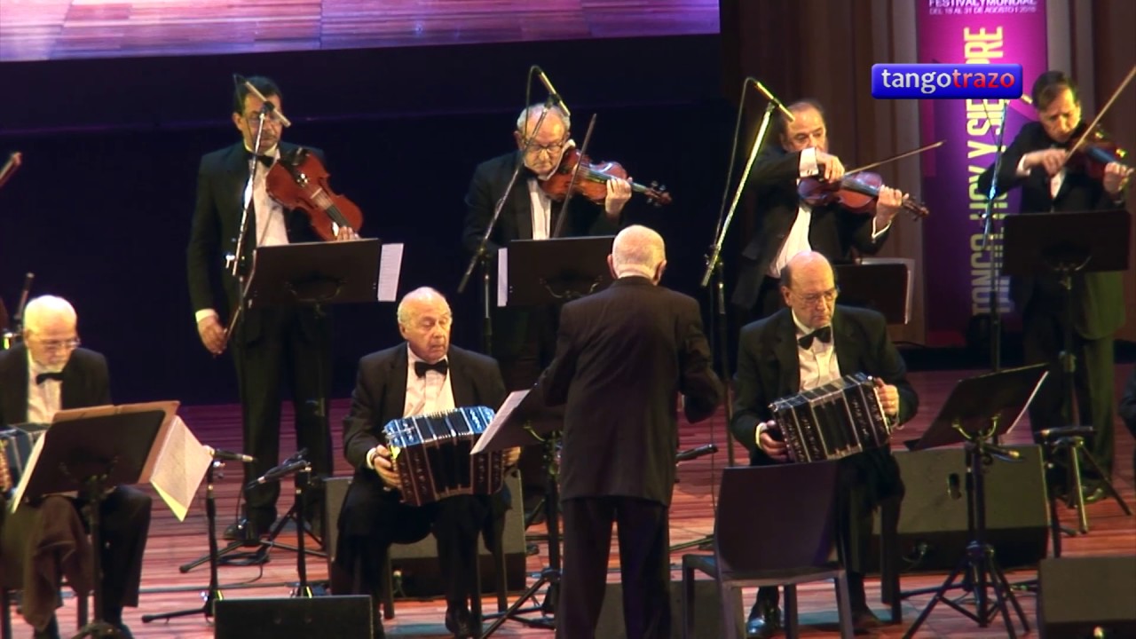 Ernesto Franco Orquesta Típica - 