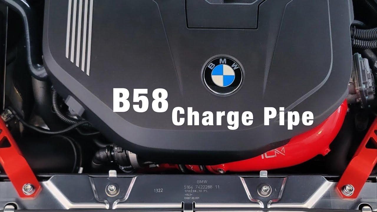 Пошаговая инструкция по установке нагнетательной трубы BMW B58 M440i