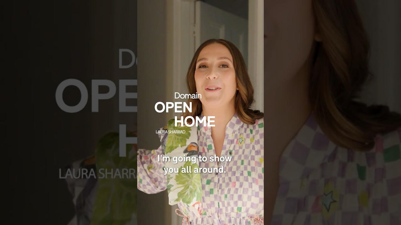 See inside Masterchef contestant Laura Sharrad's beautiful home 🏠 #masterchef #openhome #home