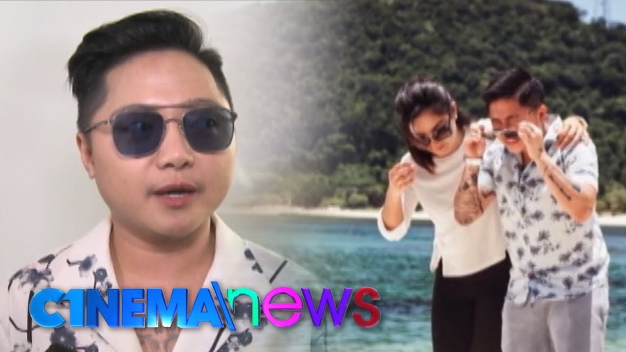CINEMANEWS: Jake Zyrus talks about upcoming wedding