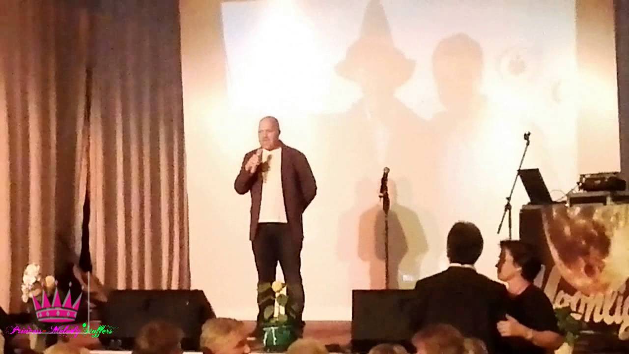 You res mie ab  50  Gebutstag Heiko Harig
