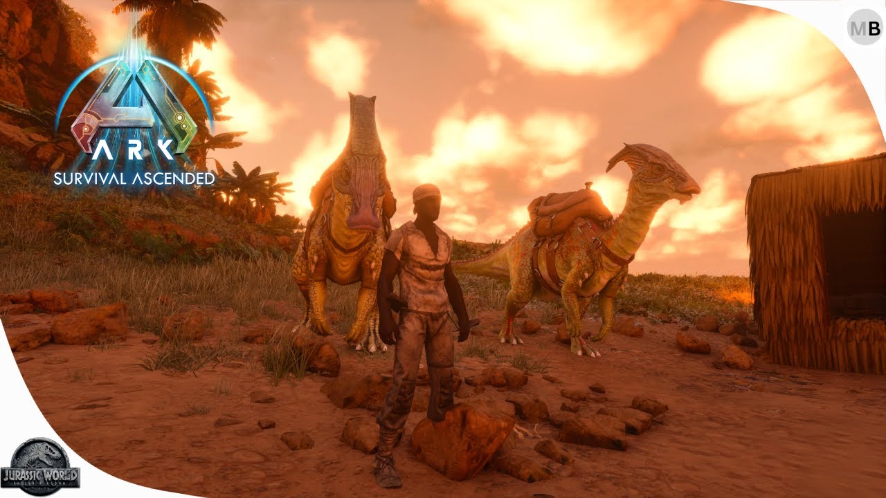 Starting Up | Ark Survival Ascended Single Player Gameplay No Commentary (4K 60FPS)