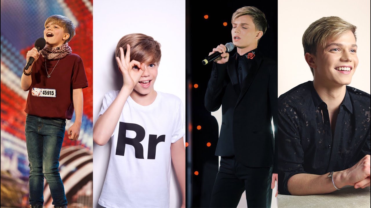 Ronan Parke Music Evolution (2011 - 2020) 12 Years to 22 Years Old