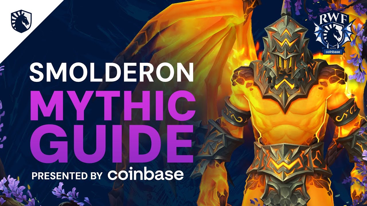 Mythic Smolderon Guide - Amirdrassil, the Dream's Hope 10.2