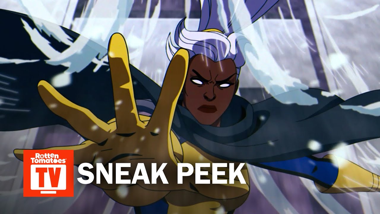 X-Men '97 Season 2 Episode 2 Exclusive Sneak Peek | 'We're Called The X-Men'