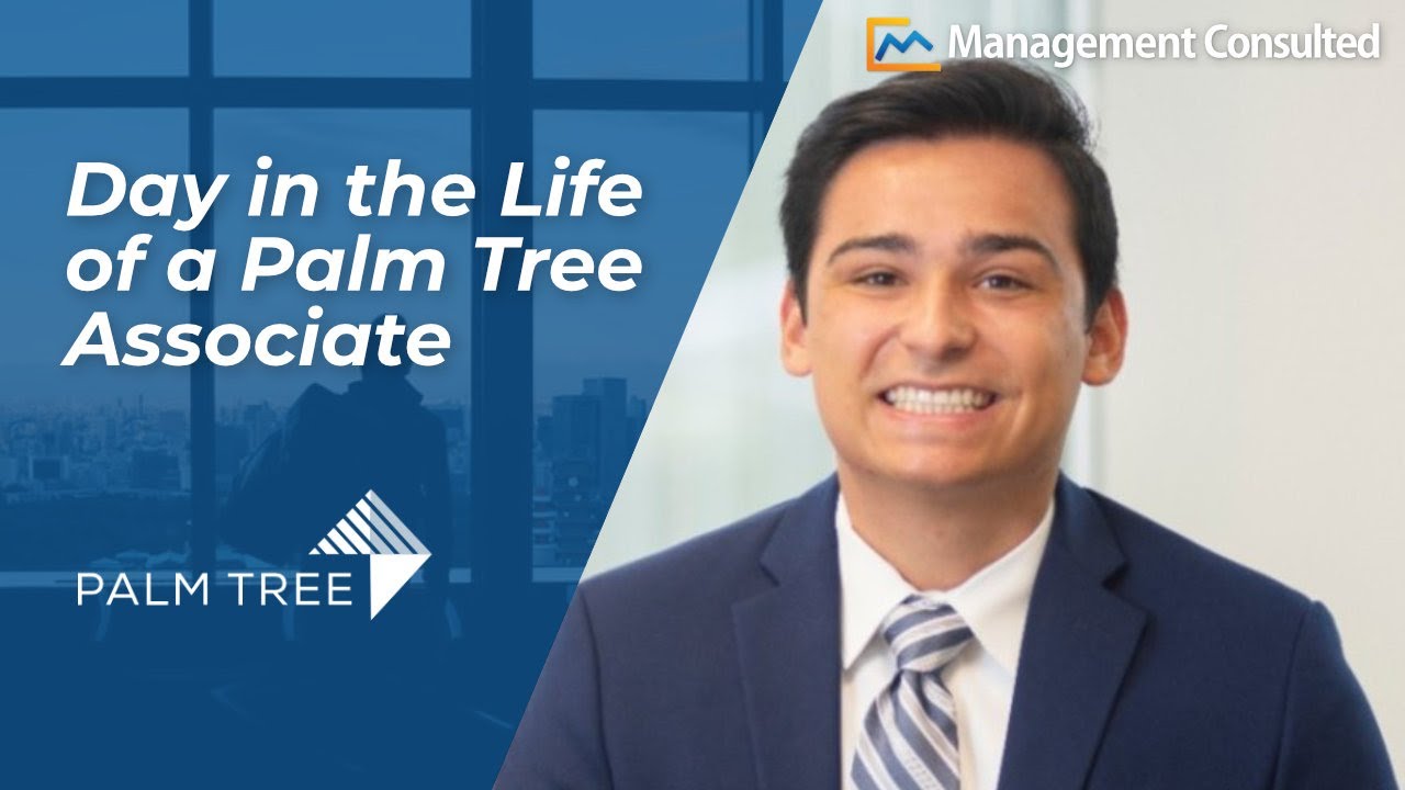 Day in the Life of a Palm Tree Associate