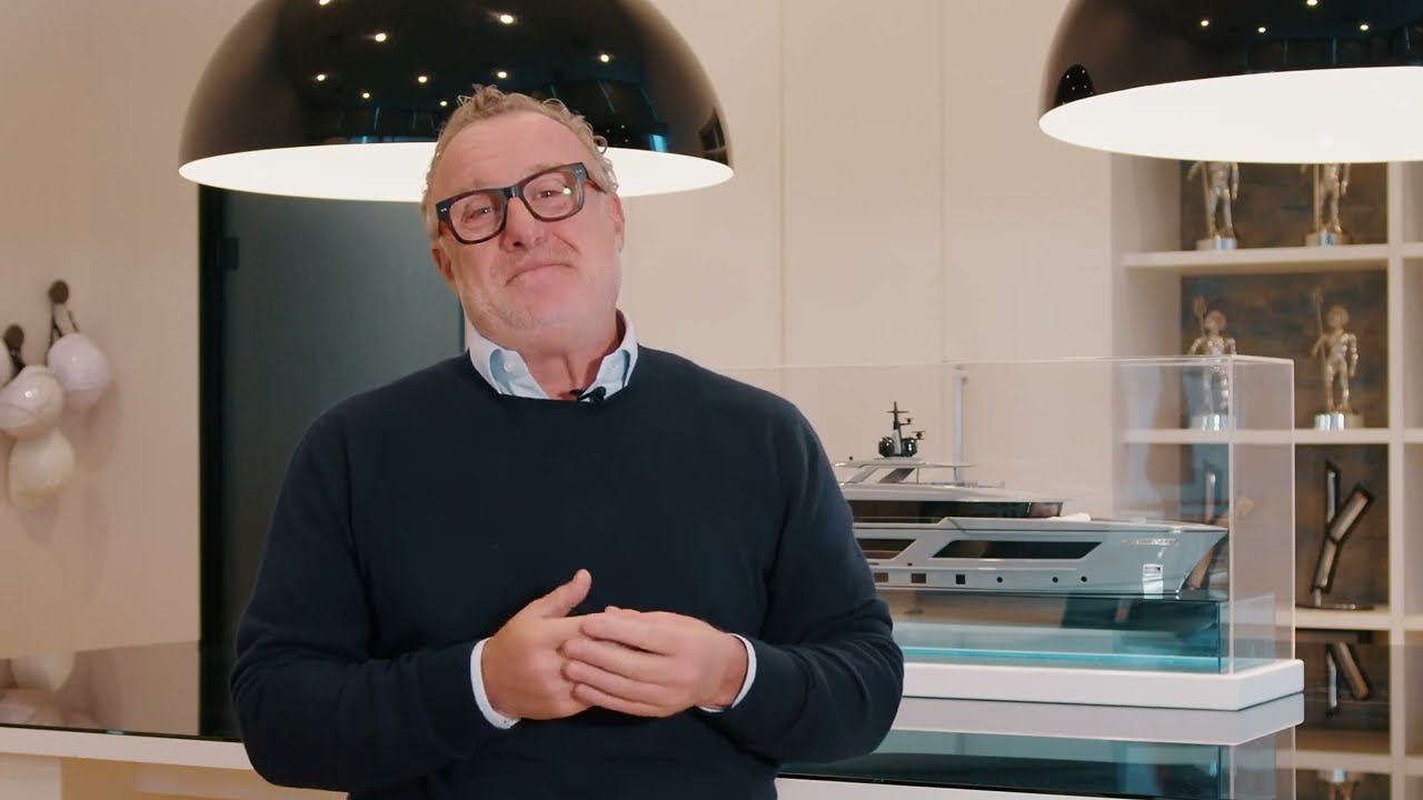 Double triumph at the Boat International Design & Innovation Awards 2026 for RJ