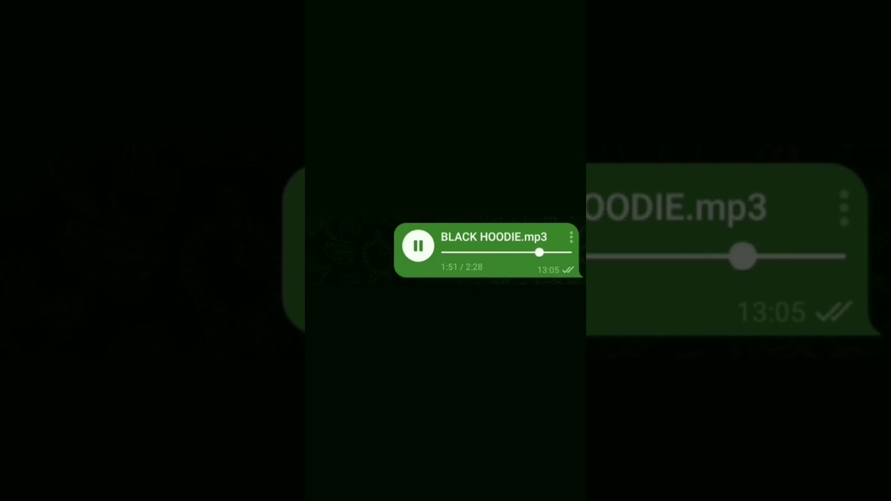 DINZEID - BLACK HOODIE (snippet, 26.02.2023)