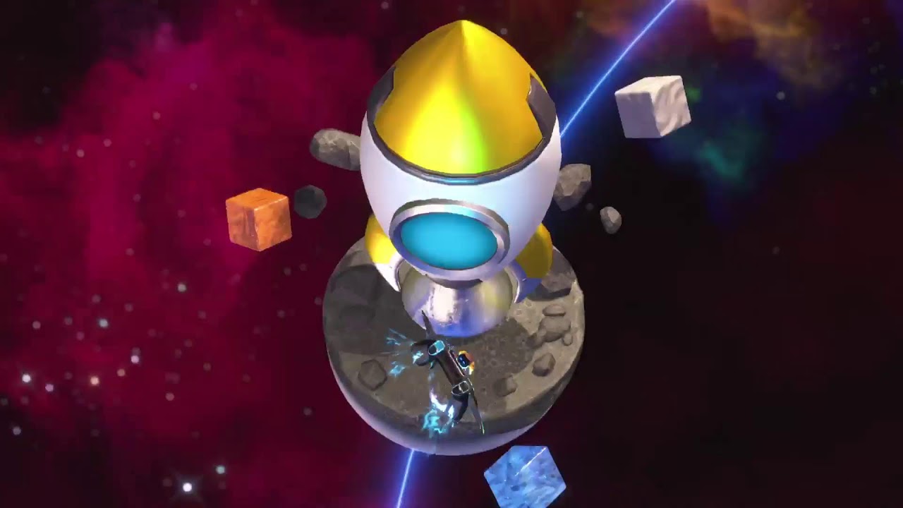 Astro bot