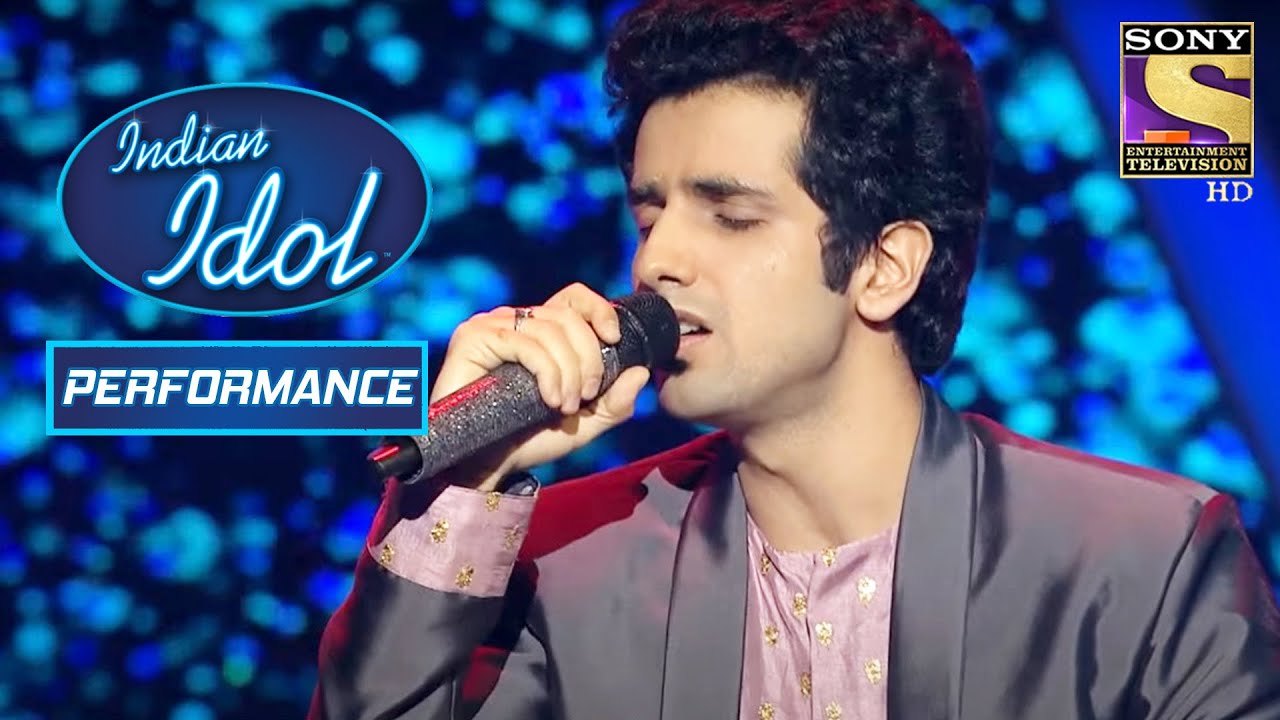 Ankush ने दिया 'Hamari Adhuri Kahani' पे एक दर्द भरा Performance | Indian Idol Season 10