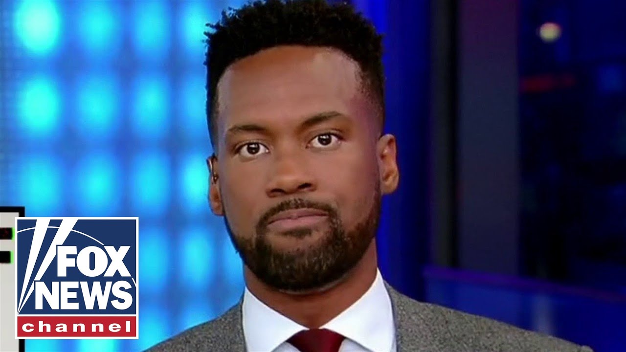 Lawrence Jones shames media for manufacturing Rittenhouse 'fake news'