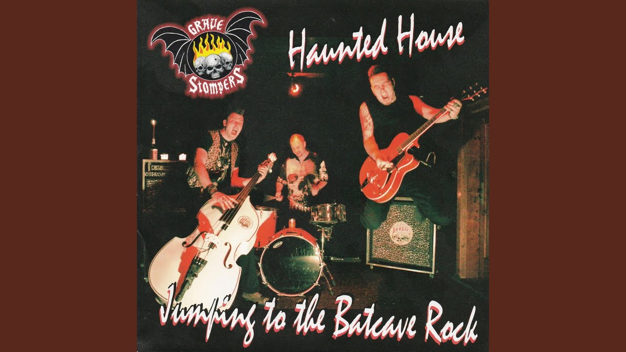 Jumping To The Batcave Rock (7