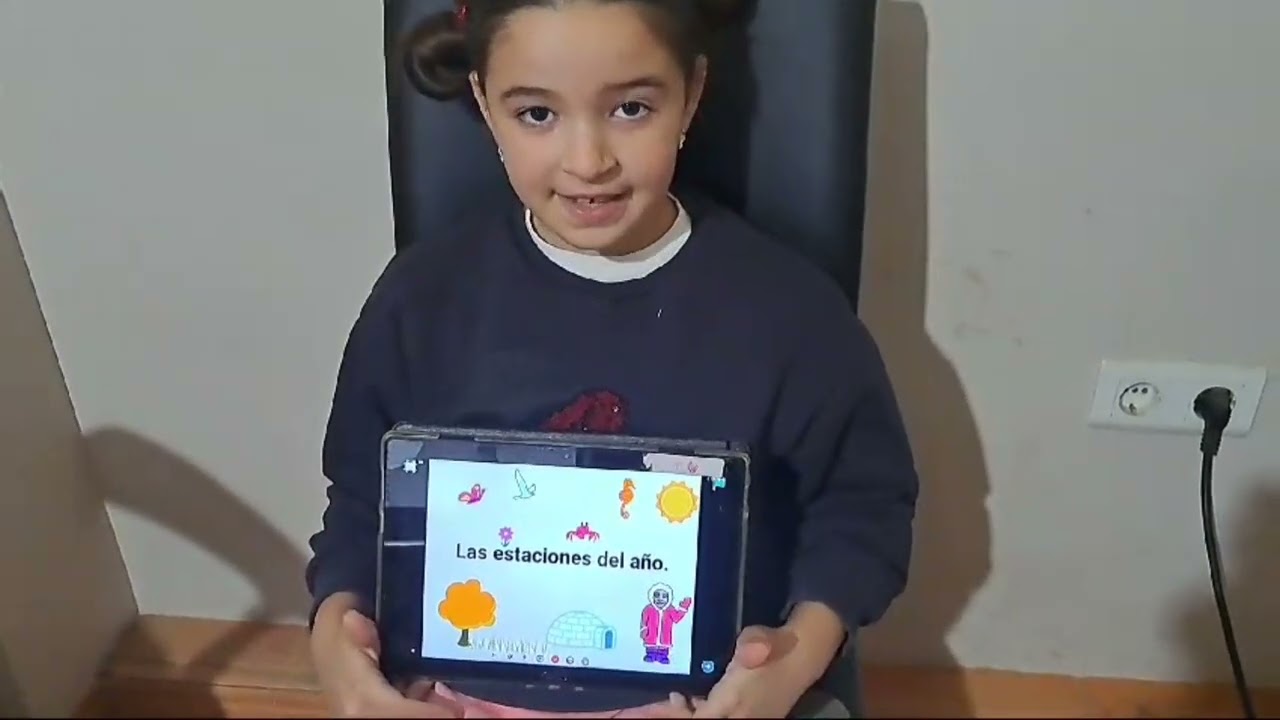 Ejemplos de alumnos de las 4 estaciones