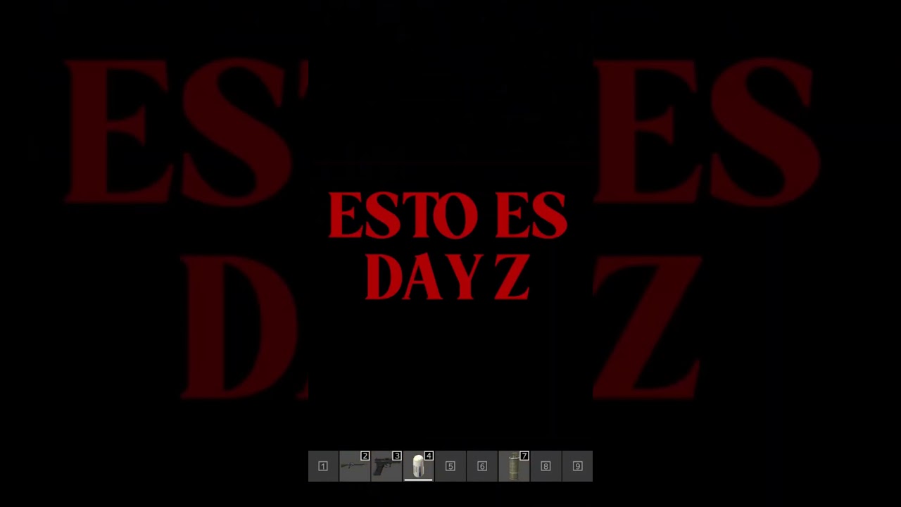 Que paso??| DayZ fails|Angrymoment| #short #dayz #fail