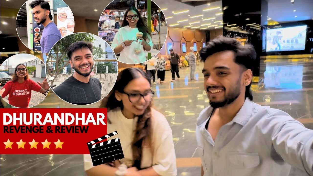 Watched Dhurandhar 2 First Day First Show 🍿| Honest Movie Review | Is the hype real? 😱