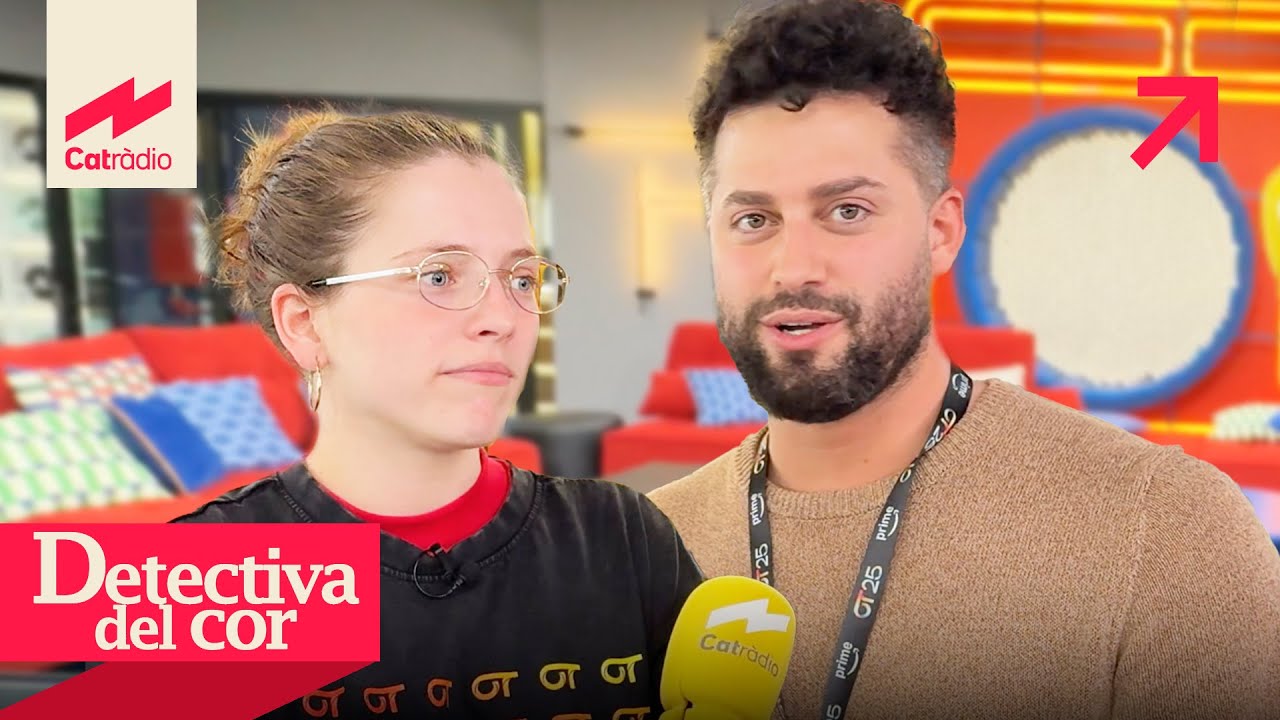 Ens TROBEM JAVI de HOYOS dins l'ACADÈMIA d'OT! #detectivadelcor