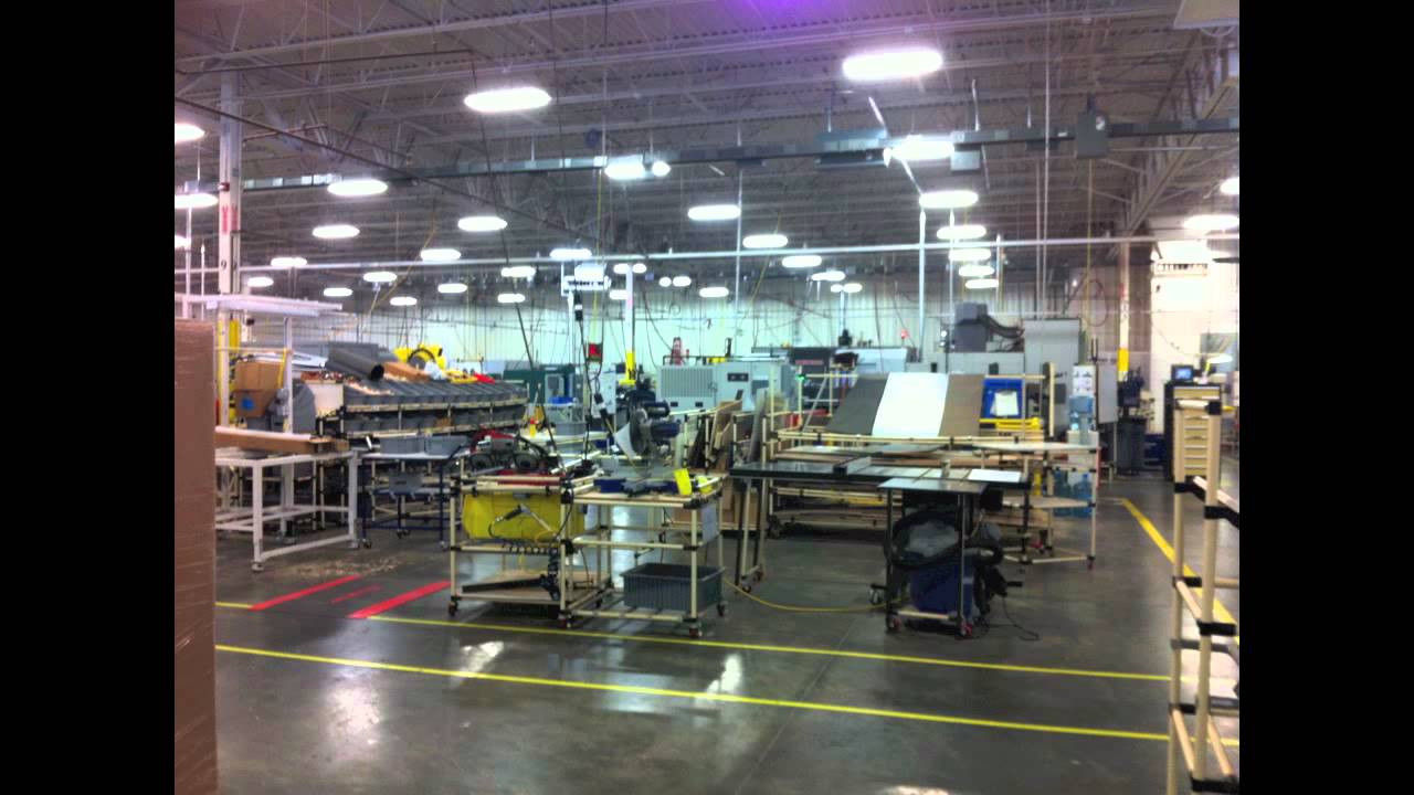 Integracore visits Snap-On Tools Lean Tour