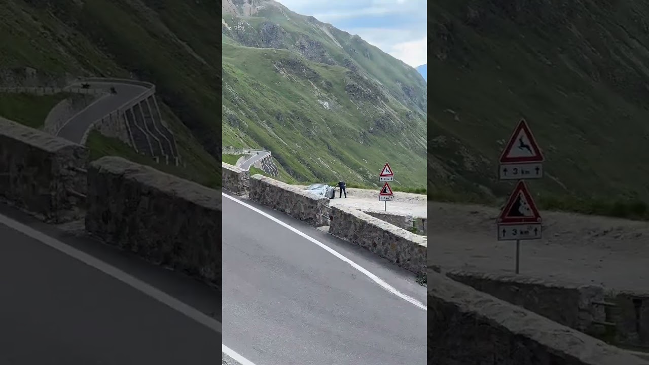 The original Stelvio Pass LIVE! (Playback) 2024.07.28 Part1